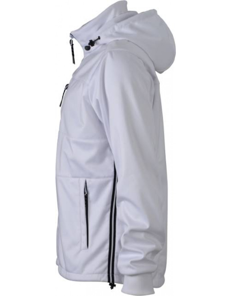 Jachetă softshell cu 3 straturi pentru bărbați „Maritim”